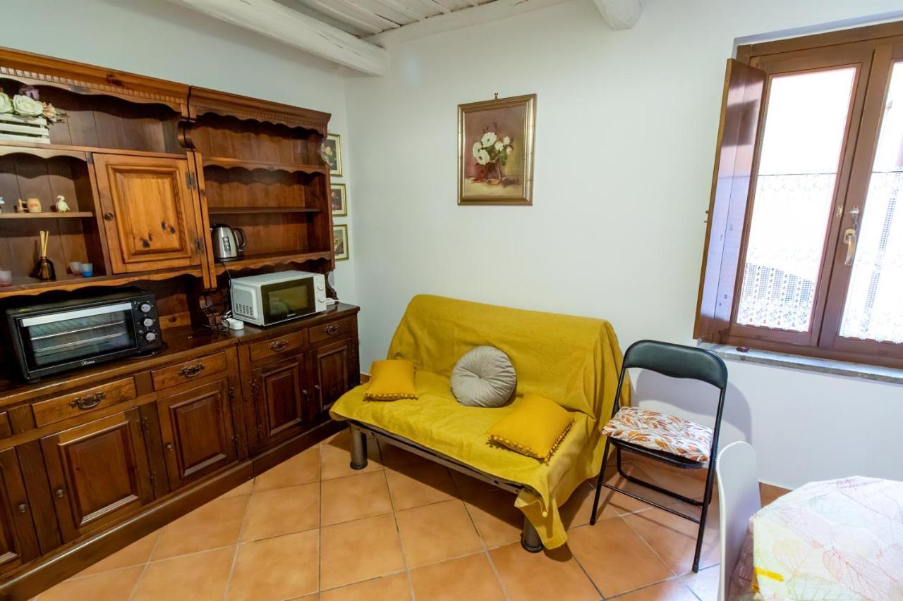 Biancarosa Apartment Viterbo Exterior foto