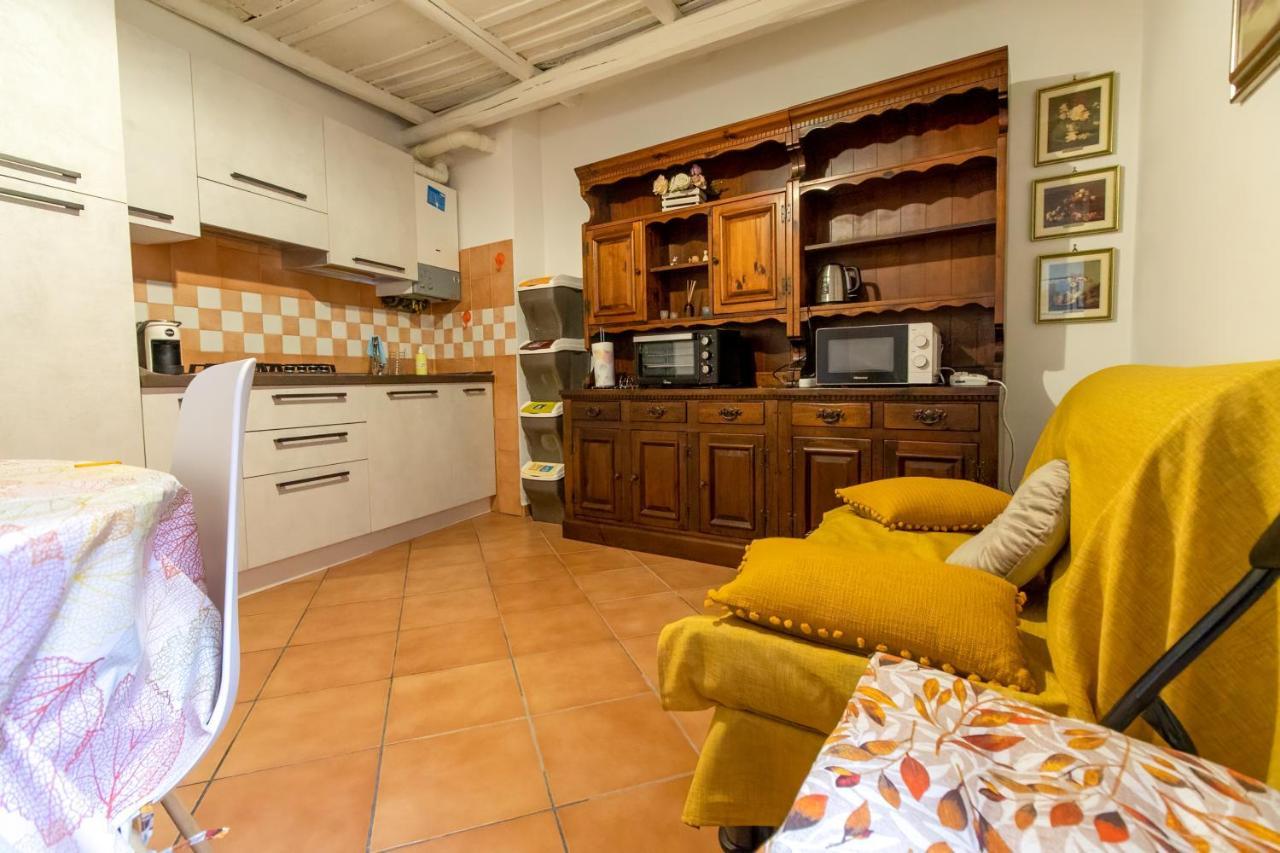 Biancarosa Apartment Viterbo Exterior foto