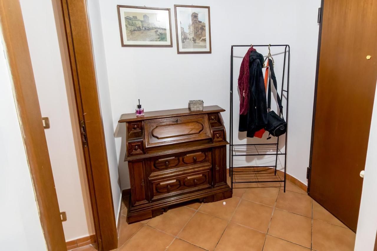 Biancarosa Apartment Viterbo Exterior foto